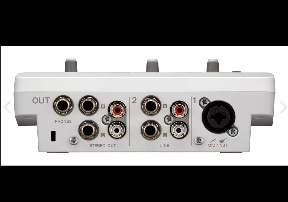 Interface Usb Yamaha Audiogram 3 / Mesa mistura