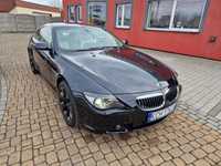 BMW Seria 6 V8-367 kM auto w oryginale - bardzo zdbana