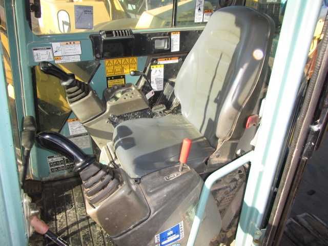 Экскаватор гусеничный Yanmar B7-5B