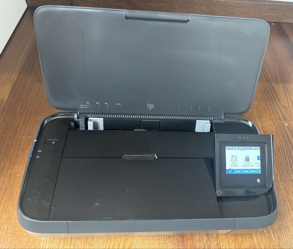 Drukarka skaner HP OfficeJet 252 mobilna