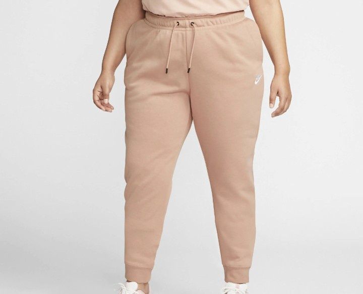 Spodnie dresowe Plus Size Nike roz XXXL