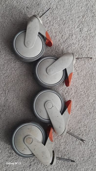 Kółka  komplet ikea