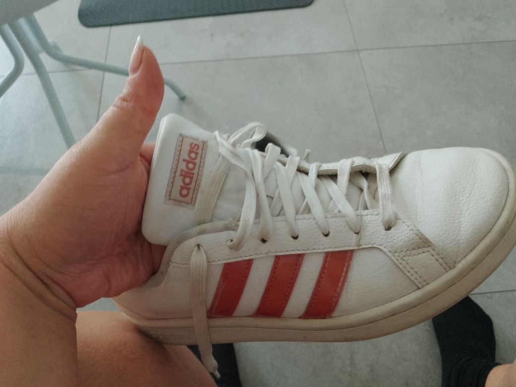 Adidas buty rozmiar 40 wkładka 25 cm