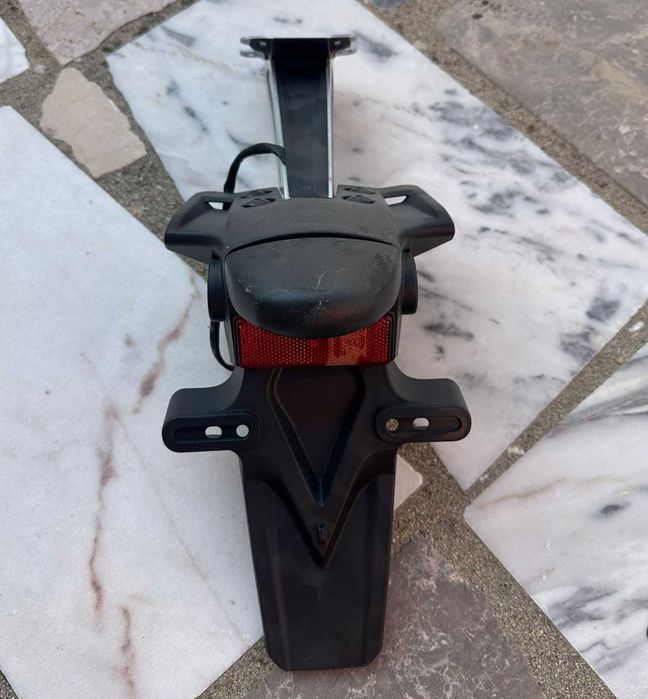 Yamaha MT 07 55kw Akrapovic + escape Original + Extras