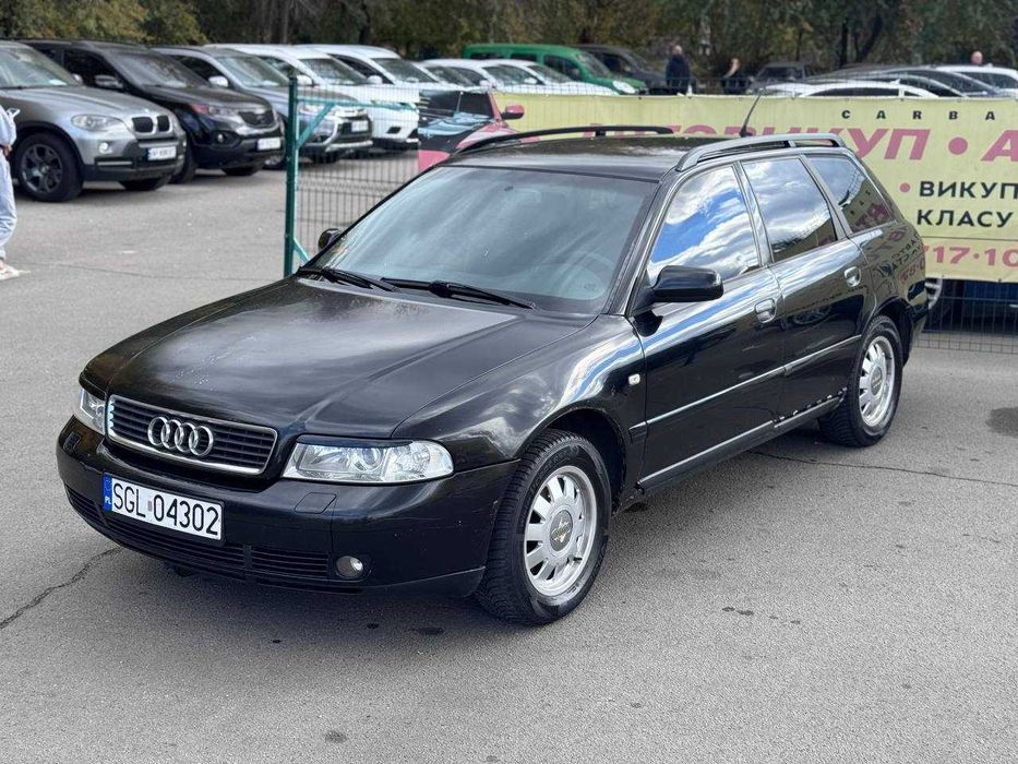 Audi A4B5 1.9Tdi ! Бляха ! в отличном состоянии