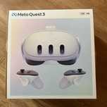 Meta Quest 3 128GB Okulary VR