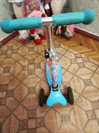 Самокат Scooter Maxi 3-5р