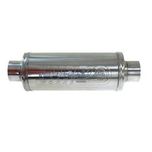 Tłumik Środkowy 51Mm L-450Mm 409Ss Turboworks
