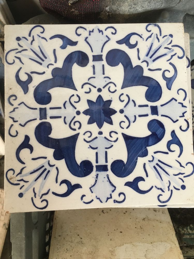 Azulejo Portugues