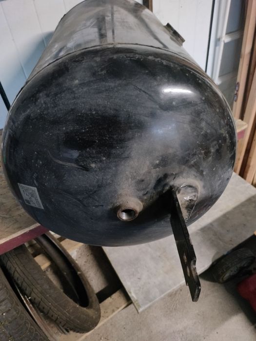 Zbiornik powietrza 80l