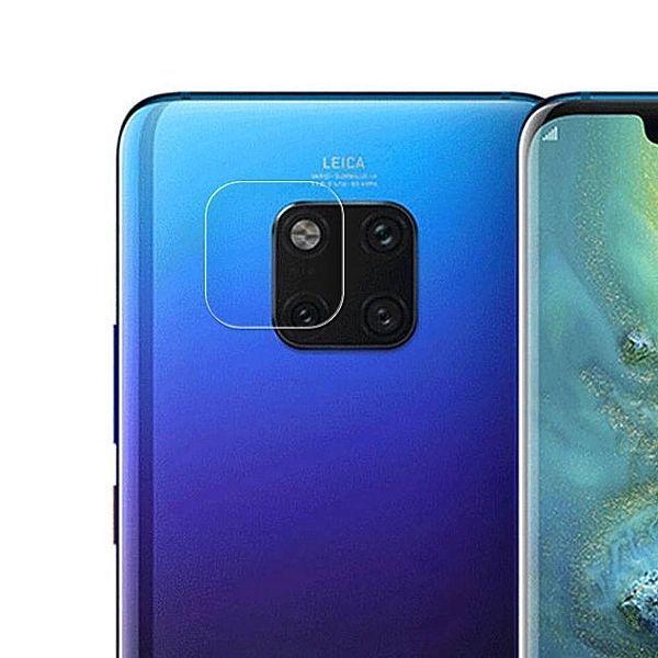 Szkło hartowane 9h na aparat kamerę do Huawei Mate 20 Pro