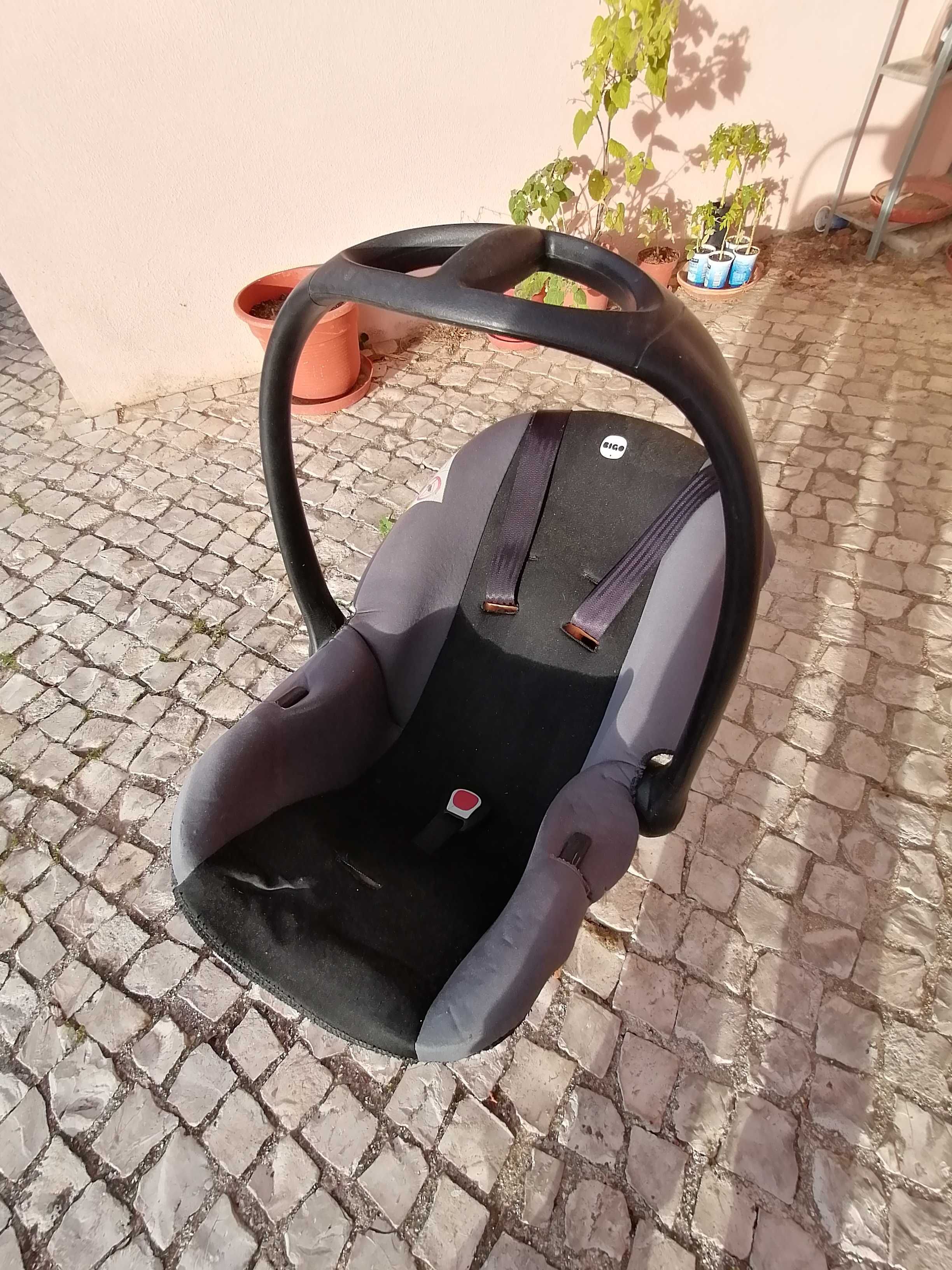 Cadeira de baloiço Bebé