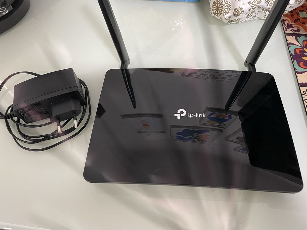 Router TP-Link Archer MR550 4G SIM