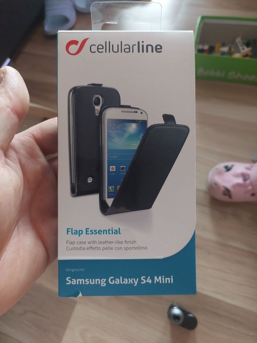 Etui kabura Samsung galaxy s4 mini nowe