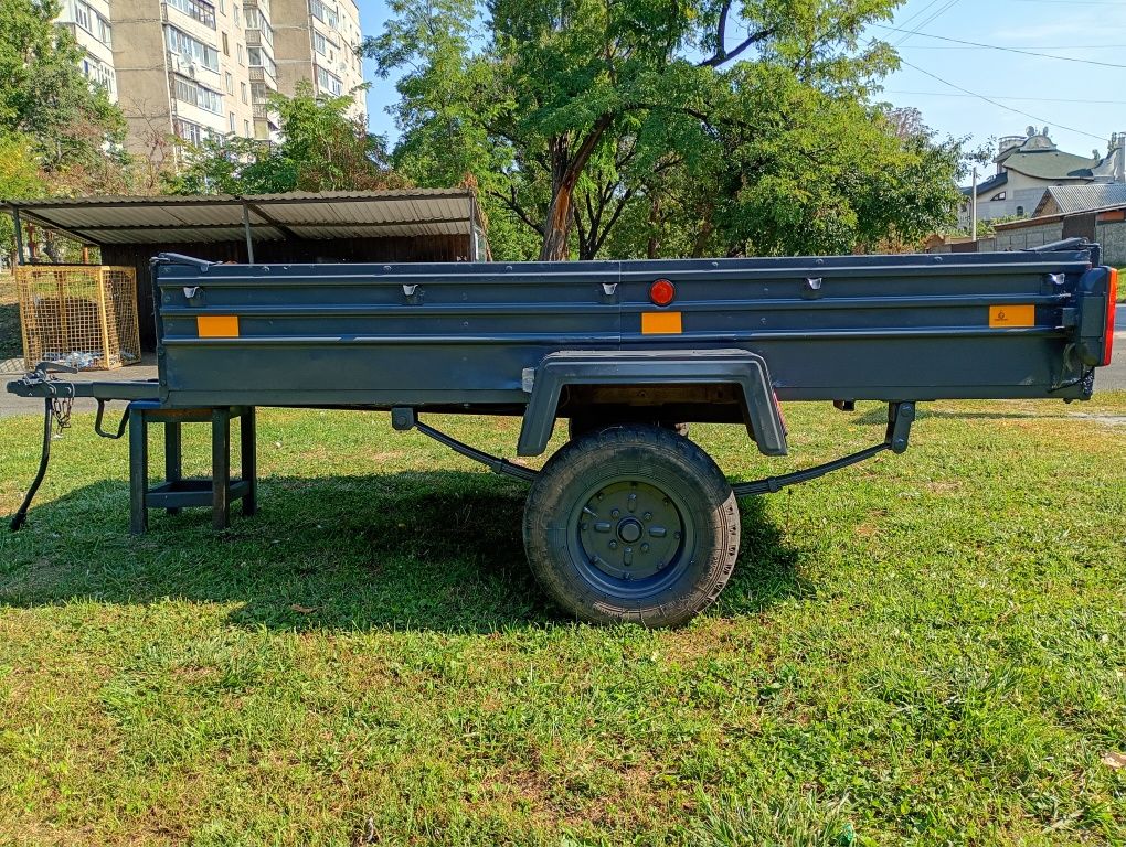 Прицеп.Причіп.(220х150х30см) ПЧЁЛКА