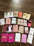 Perfumy / perfumetki damskie - na sztuki lub zestawy