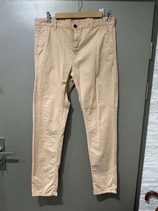 Spodnie męskie Zara