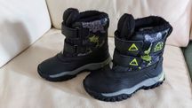 Buty  zimowe traperki rozm.27