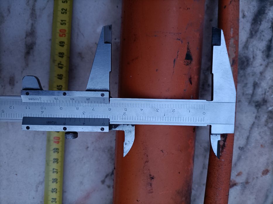 Cilindro hidráulico