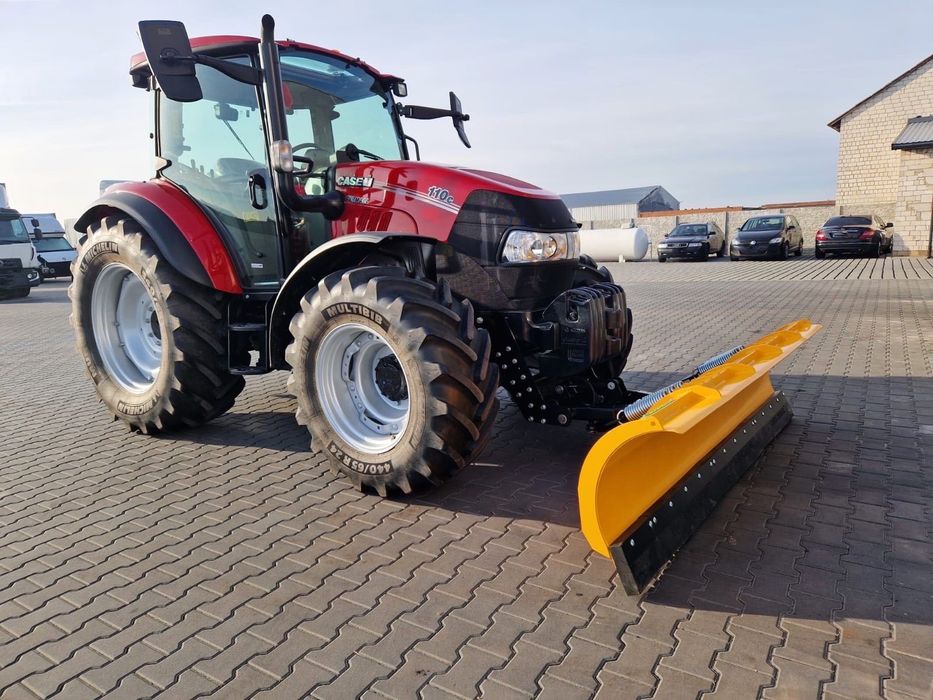 PłUG ŚNIEŻNY - Ursus c360, c330, Zetor, Ferguson i inne producent