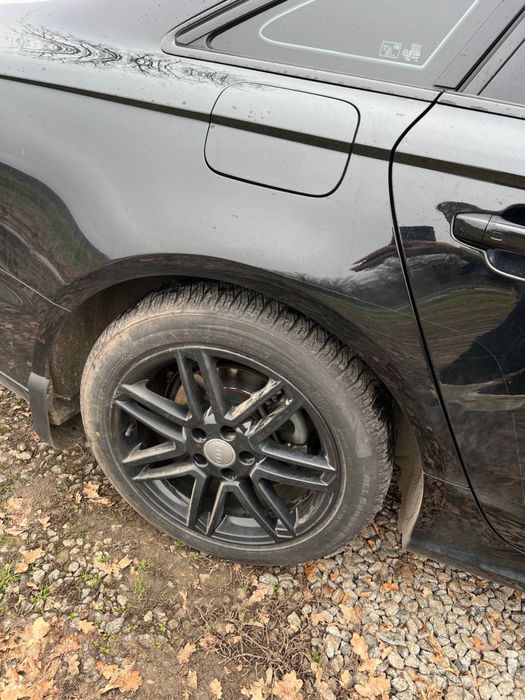 AUDI a6c7 2016 року