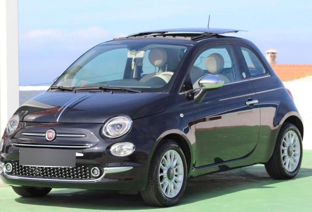 Fiat 500 1.2 8V S&S Mirror