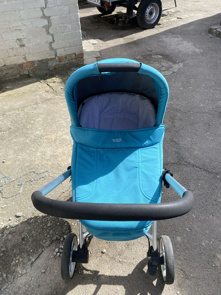 Коляска детская Britax B agile 2 in 1