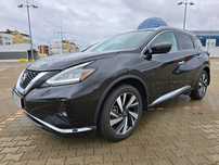 Nissan Murano SL AWD 3.5 V6, 4X4, zadbany, skóra, panorama, ledy, asystenty