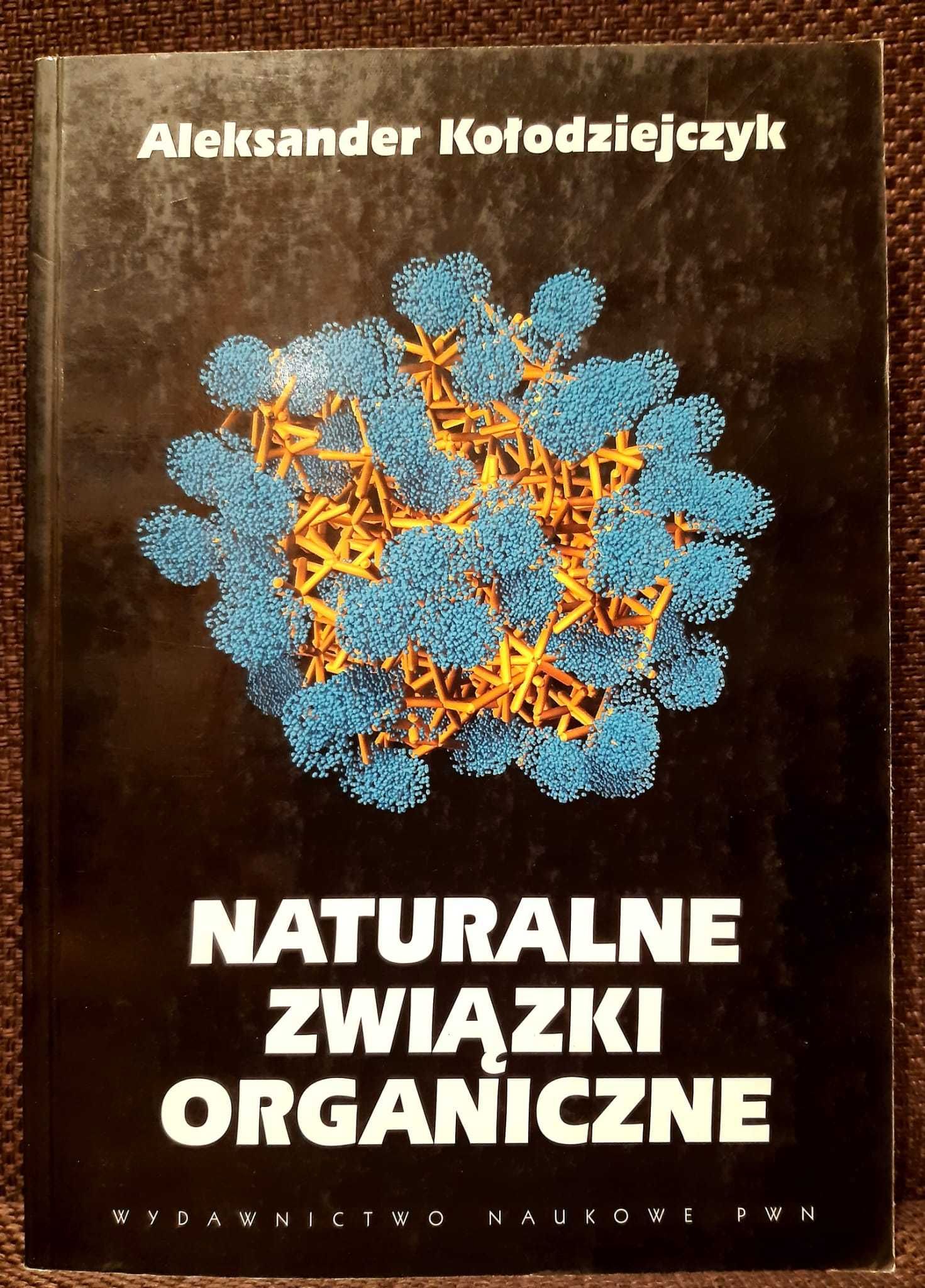 Naturalne związki organiczne, Aleksander Kołodziejczyk