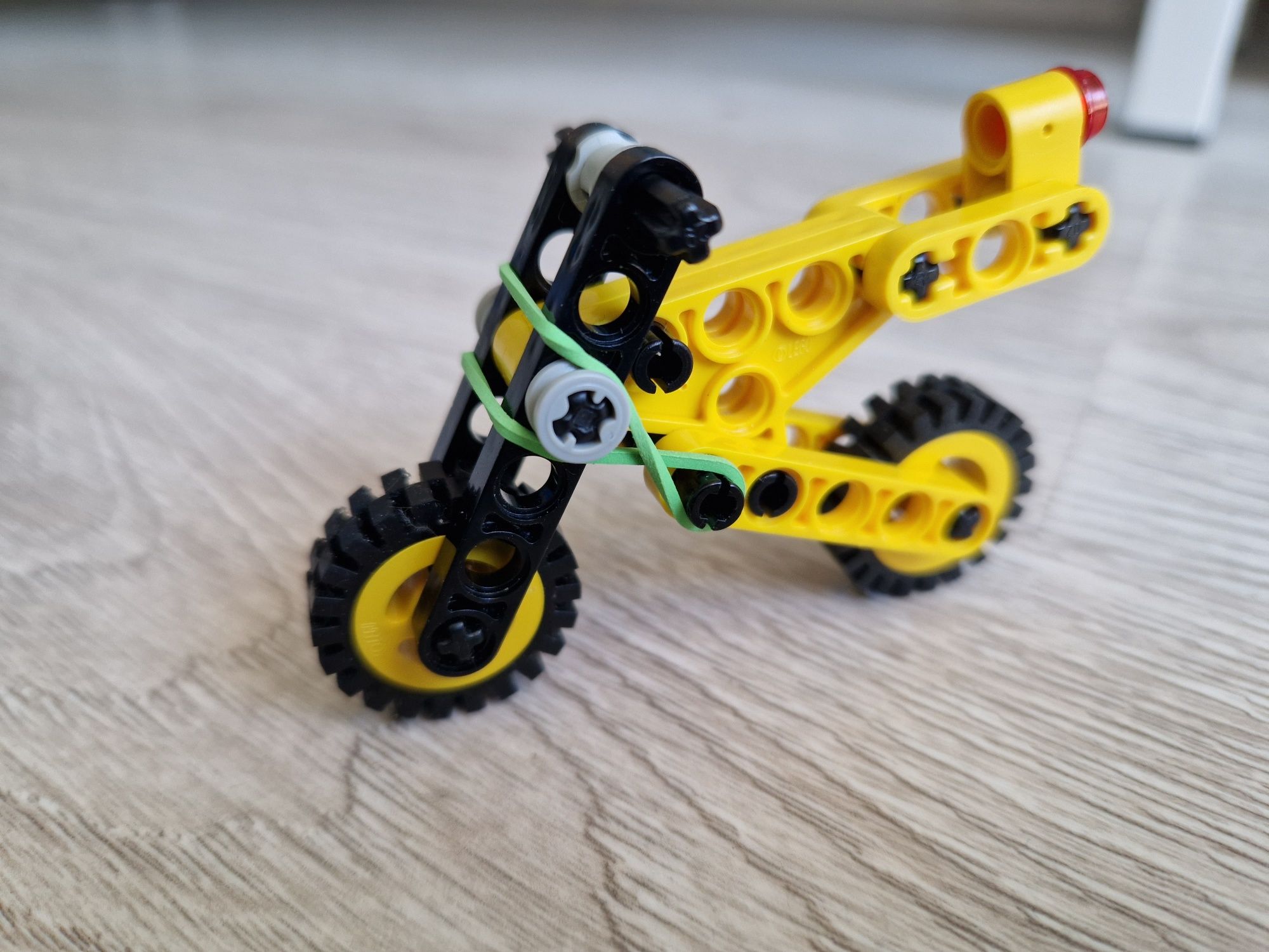LEGO Technic Motor 2544