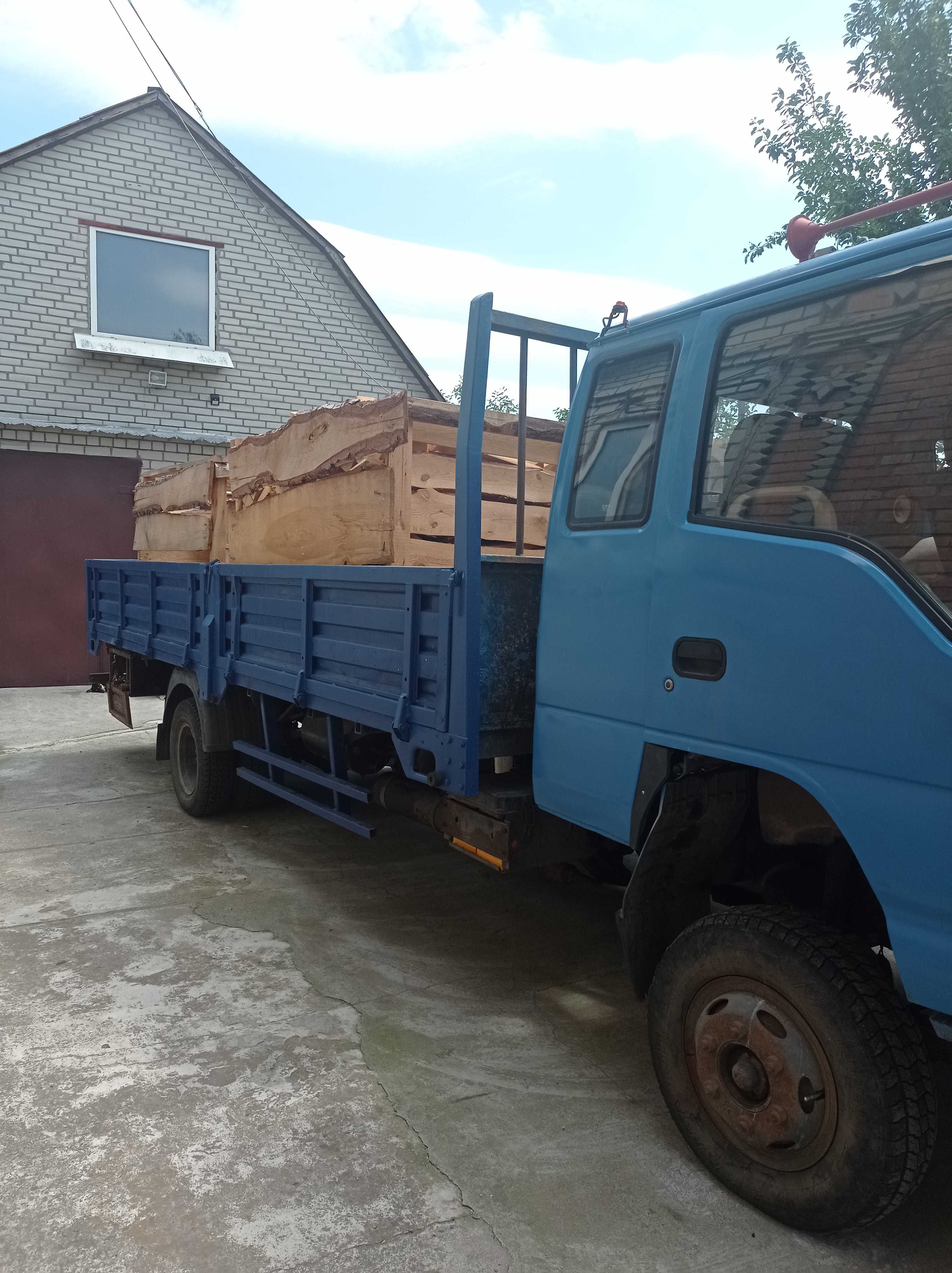 Вантажівка Faw-1061 2008 рік