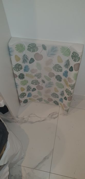 Przewijak na łóżeczko