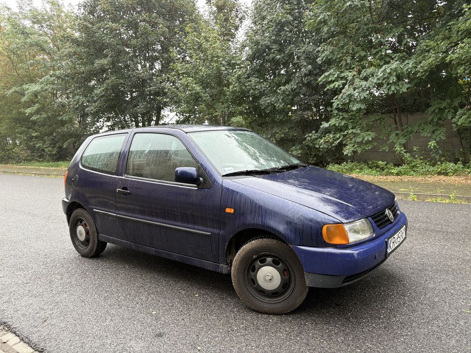 Volkswagen Polo 1.6 75KM 134tys. Przebieg