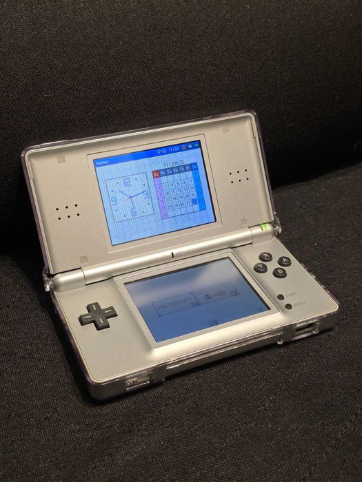 Nintendo DS Lite | EUR | stan 5/6 - nowy dotyk!
