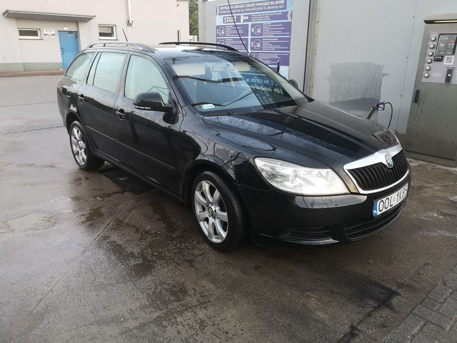 Skoda Octavia 2 FL 2.0 tdi