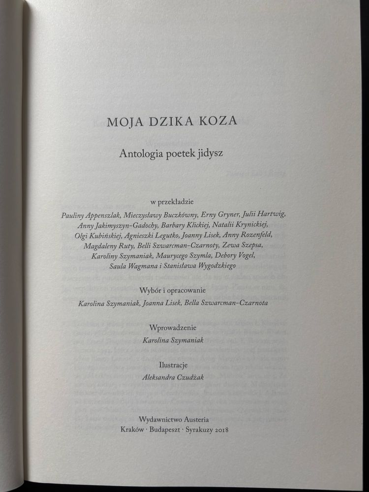 Antologia poetek jidysz