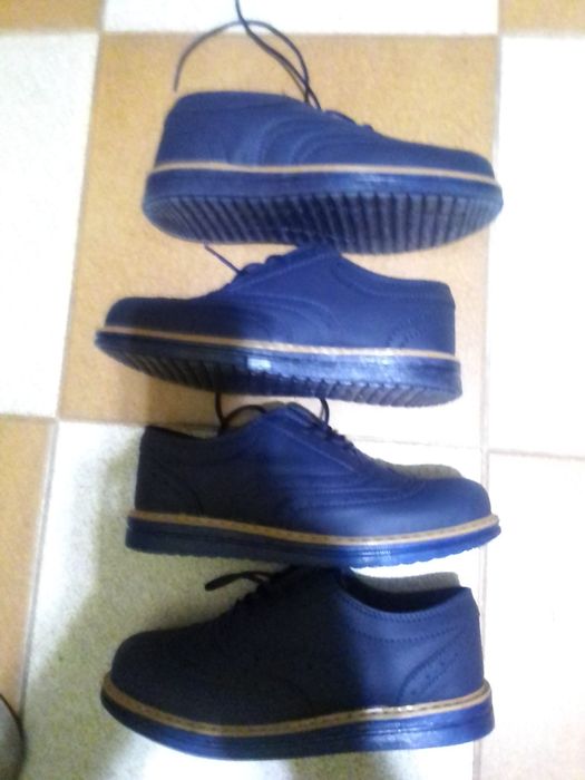 туфли Броги размер 38