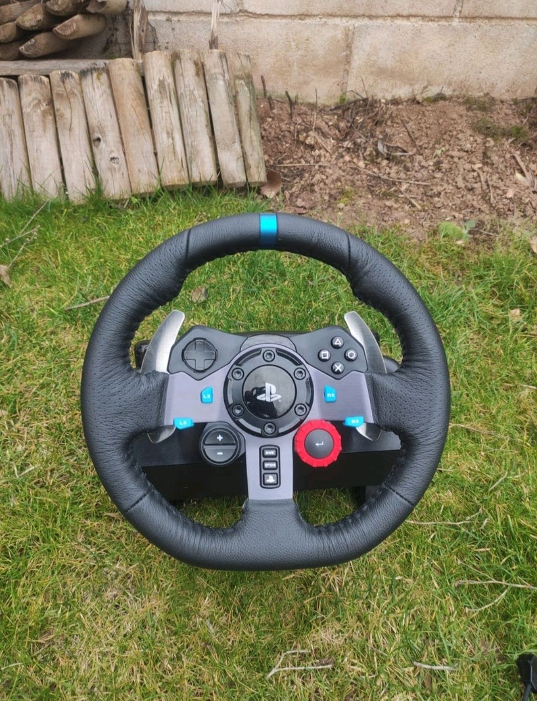 LOGITECH G29 volante e pedais simracing playseat gaming PlayStation