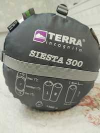 Спальний мешок спальник Terra Incognita Siesta Regular 300 L.