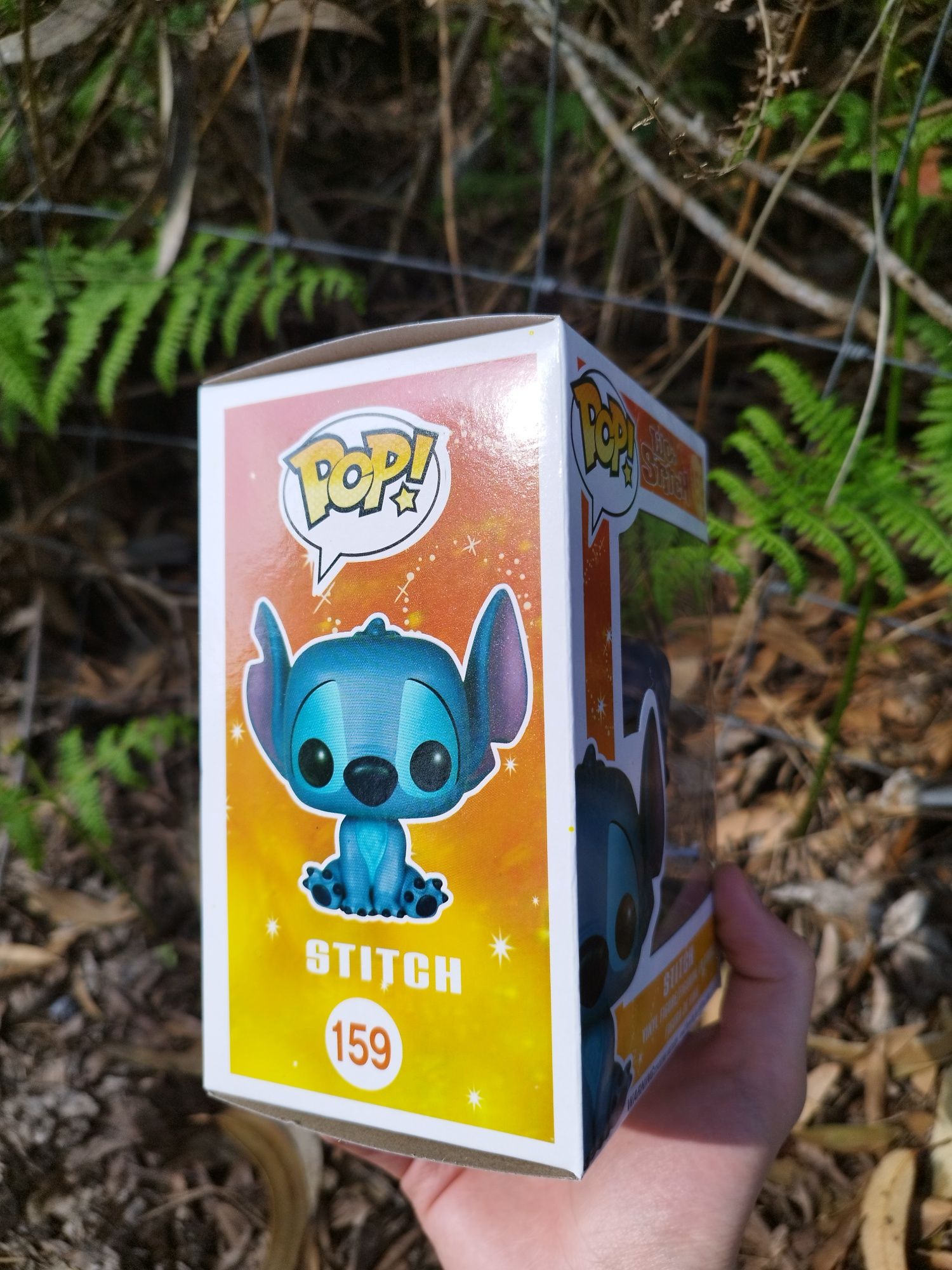 POP Stitch | 159 | Novo | Funko | Vinil