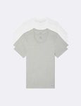 Новый набор calvin klein футболки (ck 5-pack multi) с америки xl