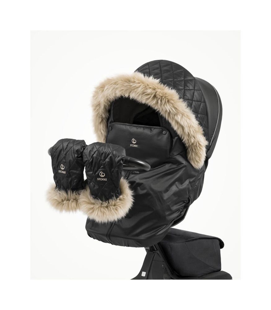 Wózek Stokke® Xplory® X i wiele akcesoriów do wózka