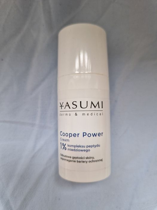 Yasumi Cooper Peptide