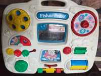 Zabawka przywieszki do łóżeczka Fisher price