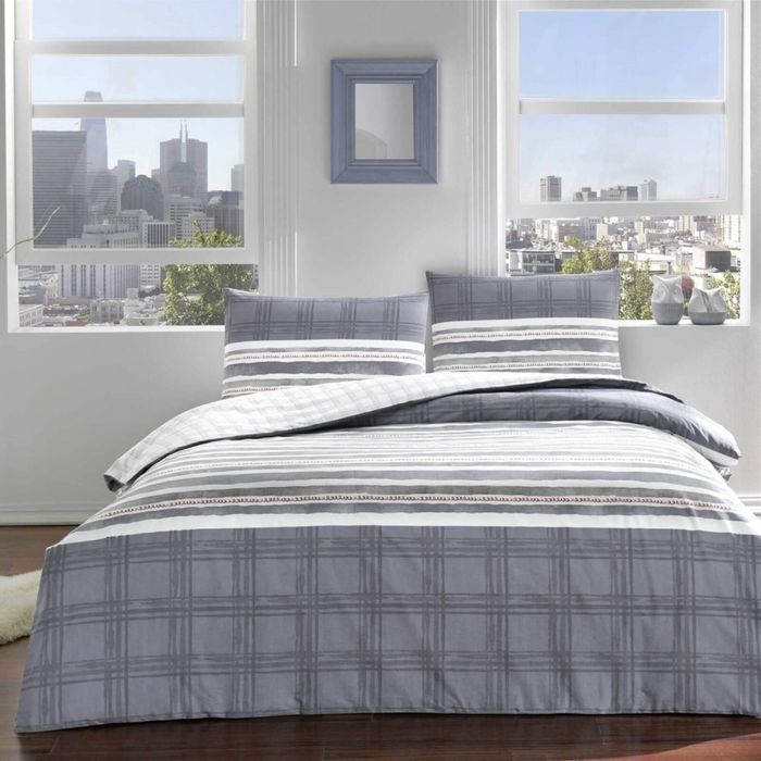 Постельное белье Tac ранфорс евро абстрактные дизайны