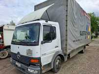Mercedes Atego 815