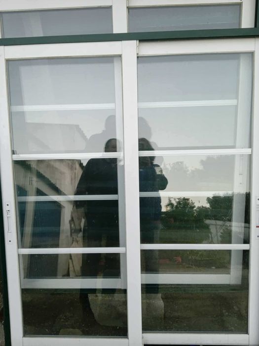 Janelas de alumínio