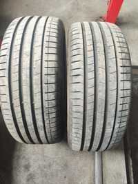 245/45r19 Pirelli p zero,run flat, 2023rok,jak nowe, 2szt.