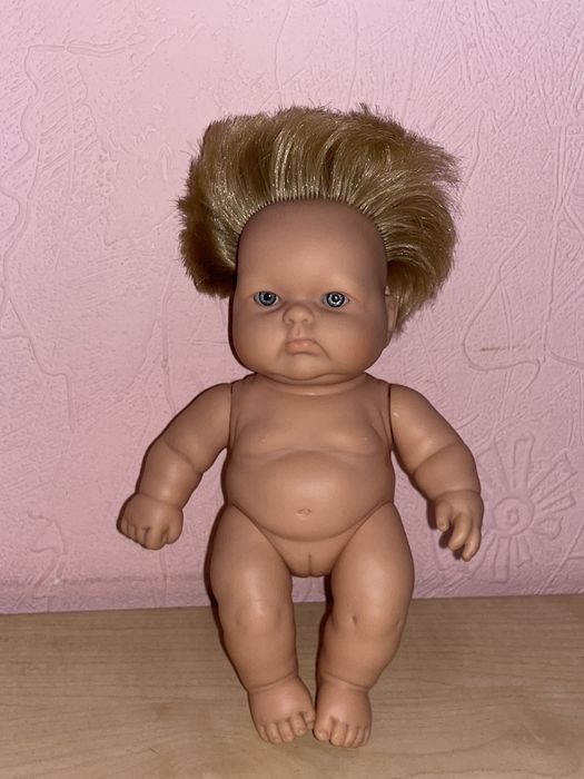 Пупсики Куклы Berenguer анатомические куклы реборны