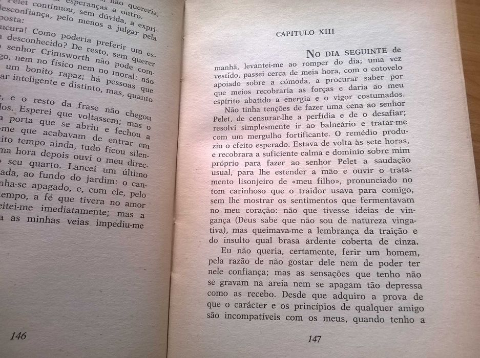 " O Professor " - Charlotte Brontë